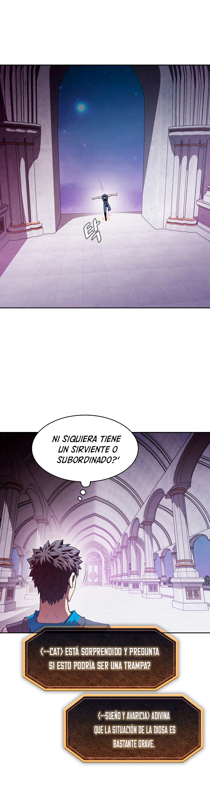 La Constelación que Regresa del Infierno > Capitulo 56 > Page 141